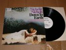 NICHELLE NICHOLS org us lp DOWN TO EARTH promo mono white label star trek uhura