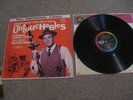 The Untouchables Original TV Soundtrack LP Nelson Riddle Robert Stack