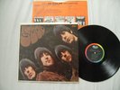 BEATLES-RUBBER SOUL-CAPITOL RAINBOW LABEL-T 2442-MONO