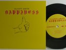 ELLIOTT SMITH Happiness/Son of Sam 7” + PS Cavity Search