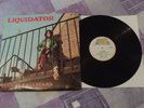 HARRY J.ALL STARS.LIQUIDATOR LP.ORIGINAL 1969.TROJAN TBL 104.REGGAE.SKINHEAD.
