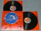 THE CURE - Wish - ROBERT SMITH 1992 1stPress FICTION 2LP MINT