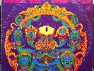GRATEFUL DEAD anthem of the sun LP VG+ WS 1749 1st Press 1968 1A/1A Green W7