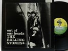 Rolling Stones     Out of our heads    Nova     NM # V