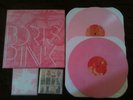 BORIS pink 2xLP WITH ALL INSERTS UNPLAYED Melvins Sunn ISIS Earth Burning Witch