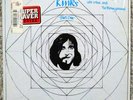 THE KINKS - LOLA VS POWERMAN AND MONEY-GO-ROUND REPRISE LP IN SHRINK - NM COND
