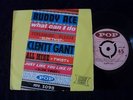 EP RHYTHM AND BLUES BUDDY ACE WHAT CAN I DO / CLENTT GANT ALL MINE