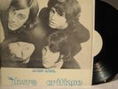 The Doors- Critique LIVE LP Blue Cover M-, VG+