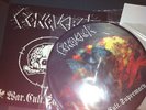 Conqueror War.Cult.Supremacy Pic Disc Lim.100 DTM blasphemy sarcofago behexen