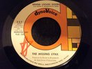 RARE GARAGE PSYCH - PROMO- THE MISSING LYNX ON DYNOVOICE 227 BEHIND LOCKED DOORS