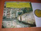 GERMAN DGG ED 1 / FRANCK . LEKEU  violin CHRISTIAN FERRAS piano BARBIZET  MINT