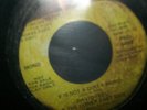 BEATLE/APPLE RELATED PROMO 45 DAVID PEEL F IS NOT A DIRTY WORD