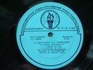 FURTWANGLER BEETHOVEN SYMPHONY No.5 USSR TORCH LABEL 56
