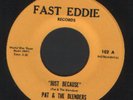 Pat & The Blenders - Just Because - Northern Soul Dancer Listen RARE