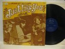 PUGSLEY MUNION  - JUST LIKE YOU  - LP  RARE PSYCH - PRIVATE PRESS