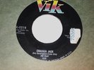 JOE CLAY - VIK #0218 - CRACKER JACK/GET ON THE RIGHT TRACK - NM - ROCK & ROLL