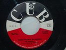 The Wanderers: Shadrach on CUB 9023  popcorn Northern Soul R&B 45