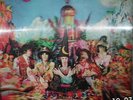 ROLLING STONES THEIR SATANIC MAJESTIES REQUEST MONO TXL 103 & 4 PICTURE SLEEVES