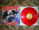 Token Entry- Jaybird LP RED sxe gorilla biscuits youth of today cro-mags judge
