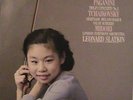 MIDORI PAGANINI TCHAIKOVSKY  ORIGINAL PHILIPS DIGITAL 420 943-1 NEAR MINT