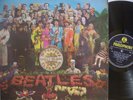 BEATLES - Sgt Peppers Lonely Hearts Club Band - PMC1027- GATEFOLD VINYL LP MONO