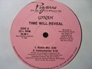 GINAH Time Will Reveal 1989 Pizarro private RARE San Diego FREESTYLE 12