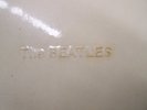 THE BEATLES White Album UK PCS 7068 Stereo vinyl LP top opening numbered inners
