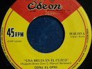 CONJ EL OPIO Una Bruja en el Cuzco   INDIAN PSYCH GARAGE 70s PERU 45 ??