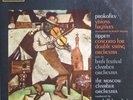 UK HMV ASD 512 Stereo NM PROKOFIEV Visions Fugitiv TIPPETT  RUDOLF BARSHAI NM