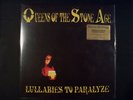 Queens of the Stone Age - Lullabies to Paralyze MOV  LP - QOTSA - Red Vinyl