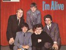 THE HOLLIES I'm alive Parlophone GEP 8942 Lovely copy - Rare 1965 EP