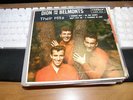 Dion and The Belmonts - Their Hits Laurie Records LEP 301 EP 45 Sleeve ONLY