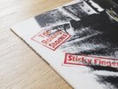 ROLLING STONES STICKY FINGERS UK Nr MINT Unmarked Vinyl Stunning Gatefold Cover 