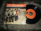 TRES RARE EP LES CHATS SAUVAGES AVEC MIKE SHANNON