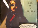 AALIYAH One In a Million ORIGINAL German double LP OOP Mint-