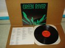 Green River Come On Down LP 1985 1st Press US MINT IN SHRINK w Insert Pearl Jam