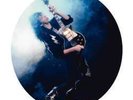 ACE FREHLEY Greatest Hits Live - vinyl LP picture-disc from ex KISS guitarist