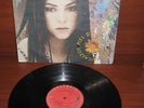 SHAKIRA PIES DESCALZOS LP PROMOTIONAL SONY 1ST PRESS COLOMBIA 1995