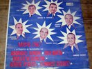 MIGUEL CALO Y SU ORQUESTA DE LAS ESTRELLAS PONTIER BERON PODESTA & OTHERS ARG LP