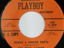 rare Soul Funk 45 SOUL LOVERS on AMERICAN PLAYBOY