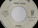 rare Soul 45 JOHNNY FEVER zombie RCA Listen