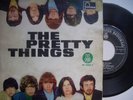 PRETTY THINGS EP PS Roadrunner Yugoslavia ORIGINAL rare unique YUGO press