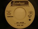 Houston based Garage band, Fever Tree 
