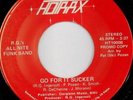 rare Modern Soul 45 R.G.'S ALL NITE FUNK on HOTRAX
