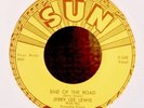 Rockabilly 45-Jerry Lee Lewis-End of the Road / Crazy Arms-Sun 259-VG++ NICE