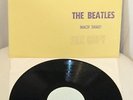 Beatles LP: MACH SHAU FILE COPY incl. Filmstreifen Rare