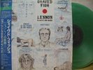 JOHN LENNON / SHAVED FISH- Japan w/obi COLOR LP Beatles