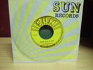ROCKABILLY SINGLE OF MALCOLM YELVINGTON 
