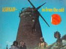 ASHKAN IN FROM THE COLD 1969 UK PROG BLUES RARITY SIRE ORIGINAL US PRESS LP