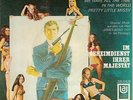 S7 1969 JAMES BOND 007 
